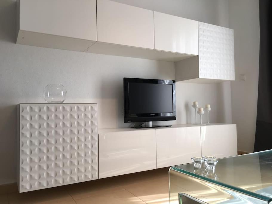 Precioso Atico En Primera Linea De Golf Alhama de Murcia Ngoại thất bức ảnh
